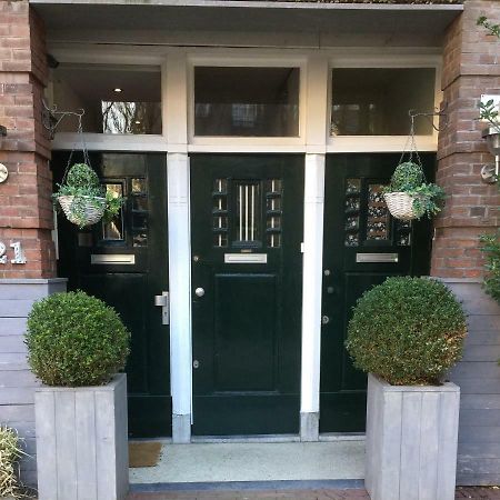 Vondelpark House B&B Amsterdam Zewnętrze zdjęcie