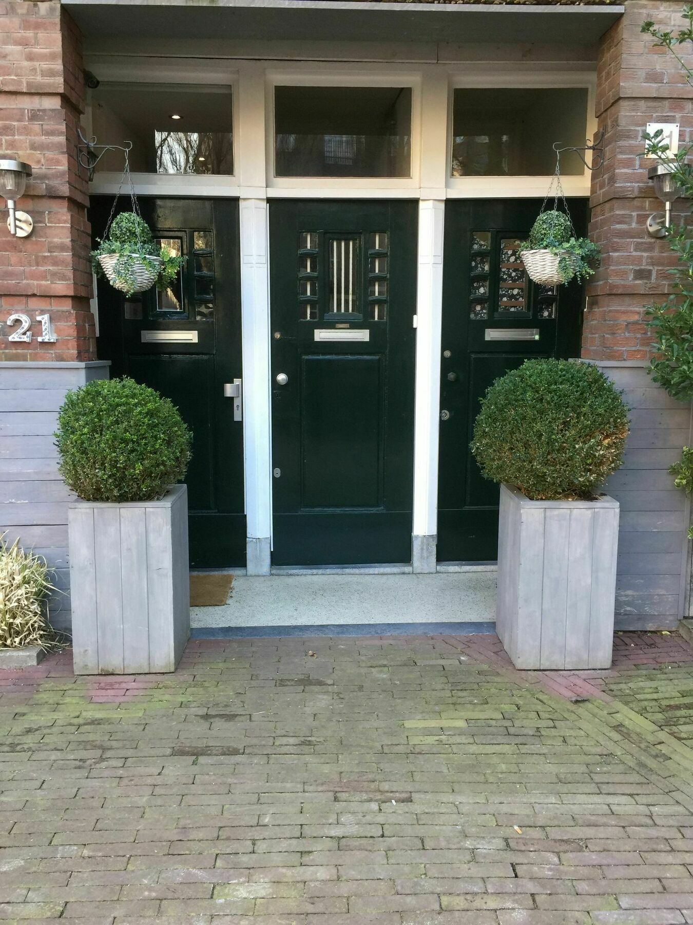 Vondelpark House B&B Amsterdam Zewnętrze zdjęcie